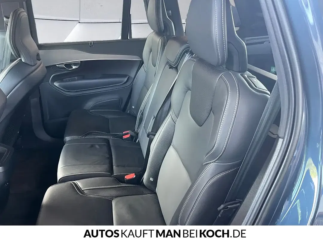 Volvo XC90 B5 Plus Dark - Thumbnail 5