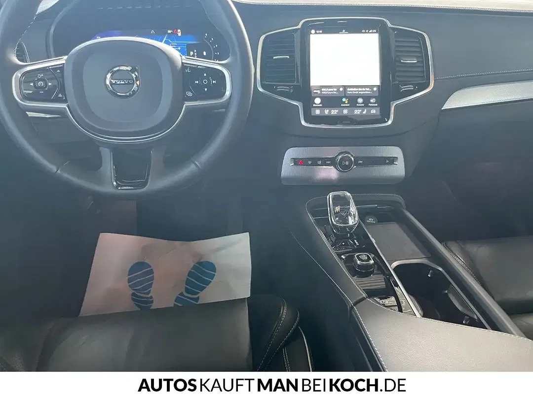 Volvo XC90 B5 Plus Dark - Thumbnail 6
