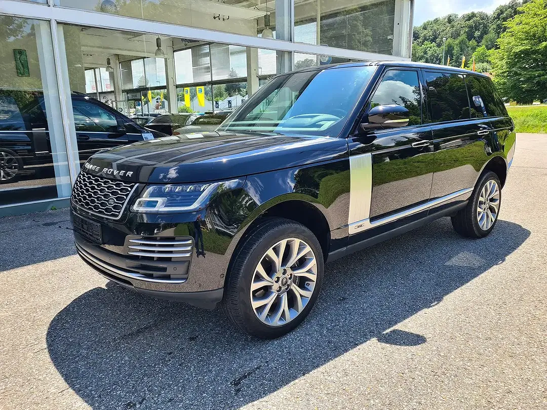 Land Rover Range Rover Hybrid Autobiography - foto 1