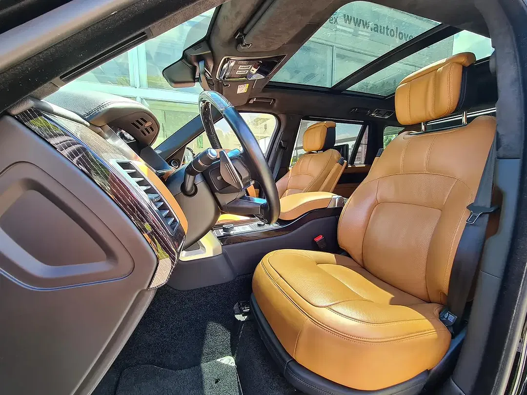 Land Rover Range Rover Hybrid Autobiography - Thumbnail 14