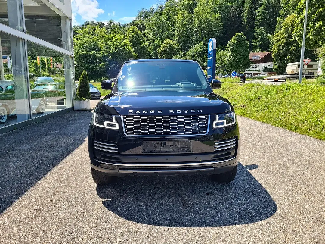 Land Rover Range Rover Hybrid Autobiography - foto 2