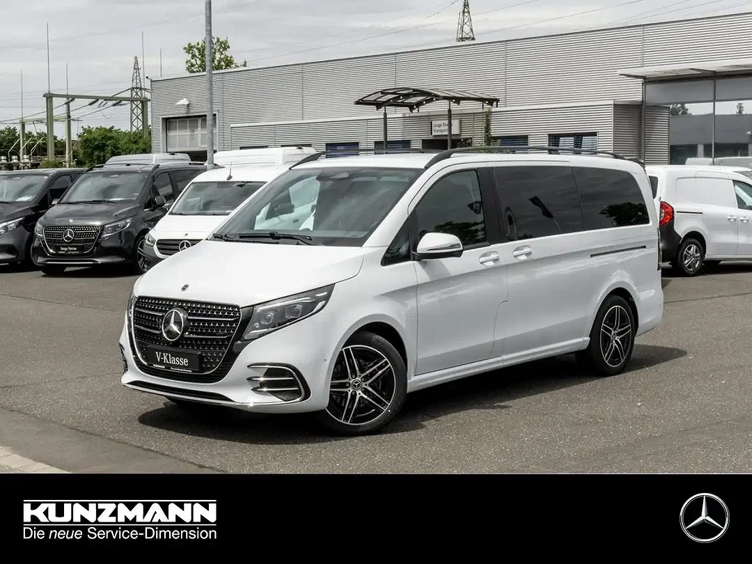 Mercedes-Benz V 300 AMG Style - Afbeelding 1