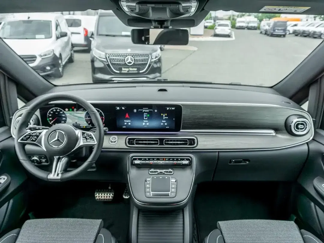 Mercedes-Benz V 300 AMG Style - Thumbnail 12