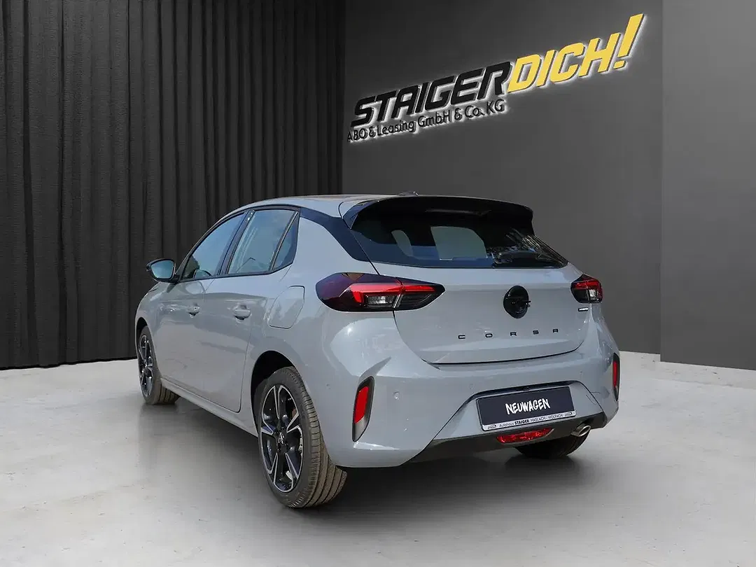 Opel Corsa MHEV 1.2 GS - Thumbnail 4