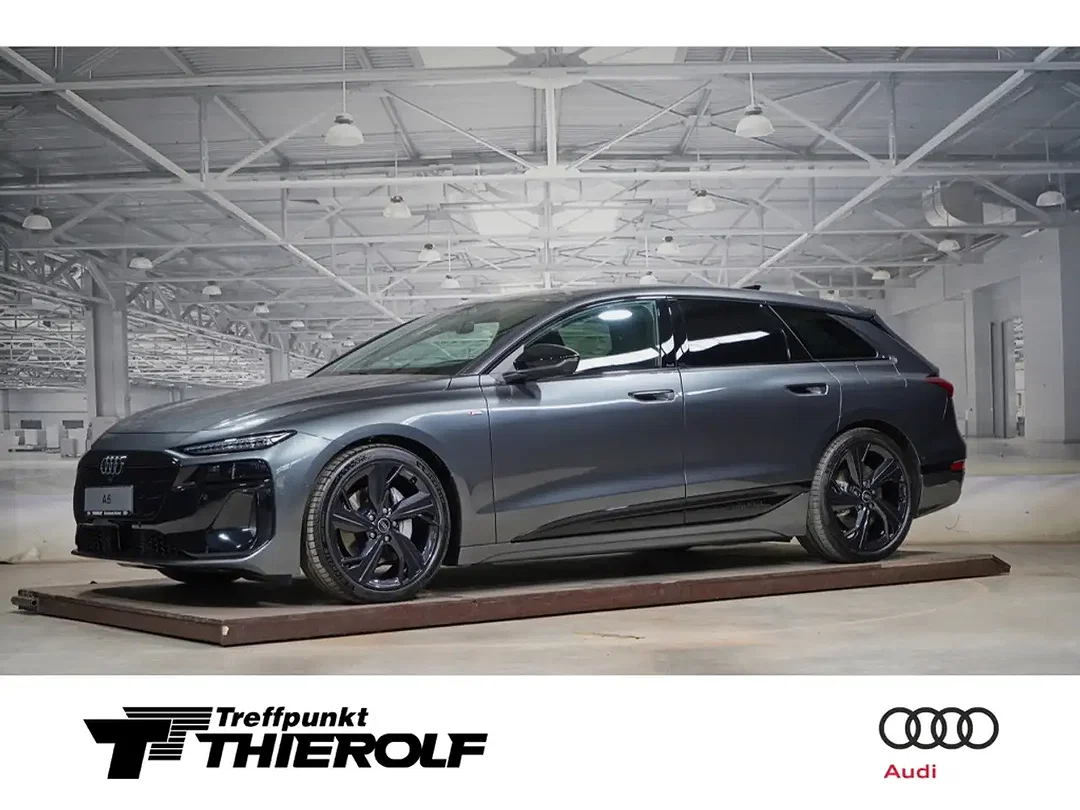 Audi A6 quattro Avant S line - Afbeelding 1