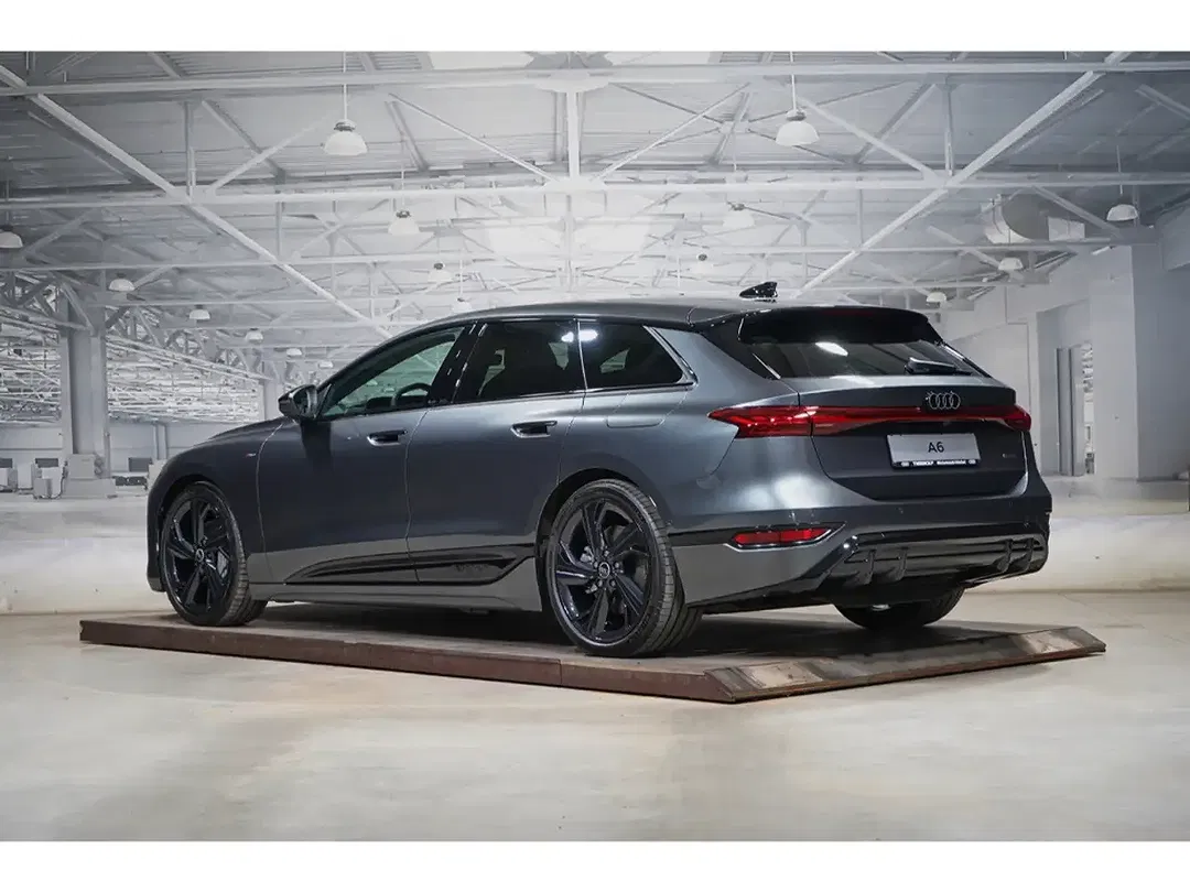 Audi A6 quattro Avant S line - Thumbnail 2