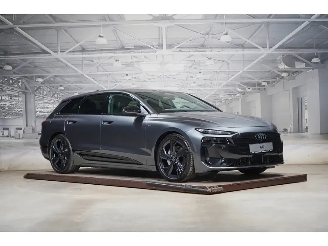 Audi A6 quattro Avant S line - Thumbnail 4