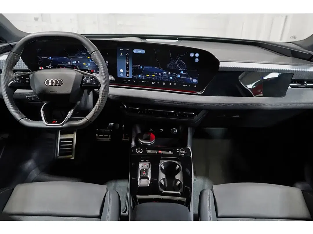 Audi A6 quattro Avant S line - Thumbnail 6