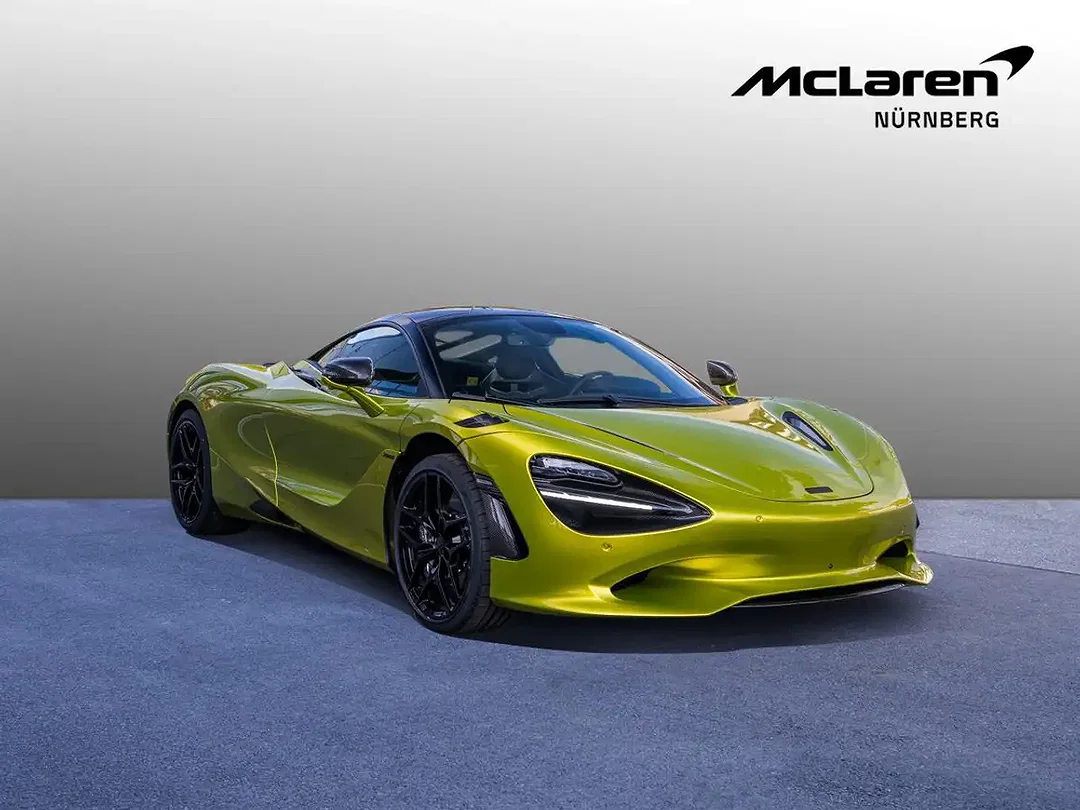 McLaren 750S Performance - Afbeelding 1