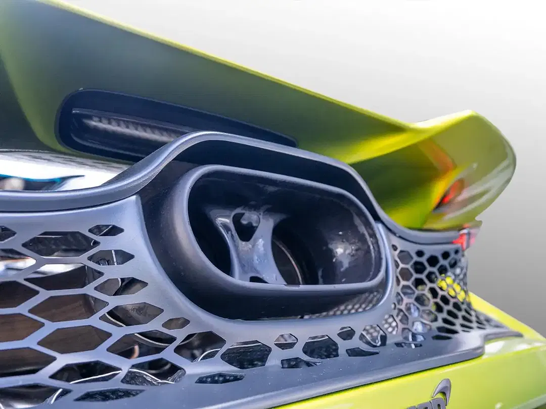 McLaren 750S Performance - Thumbnail 16