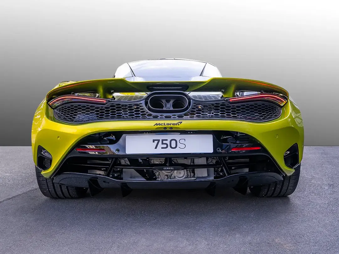 McLaren 750S Performance - Thumbnail 4