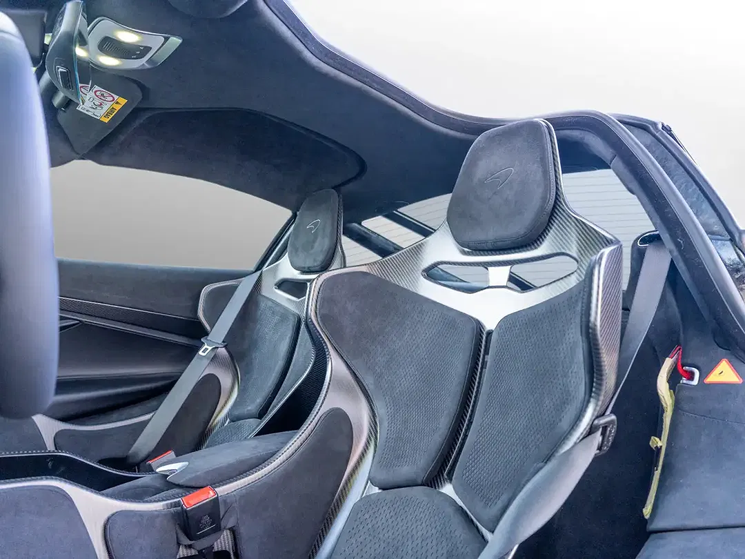 McLaren 750S Performance - Thumbnail 9