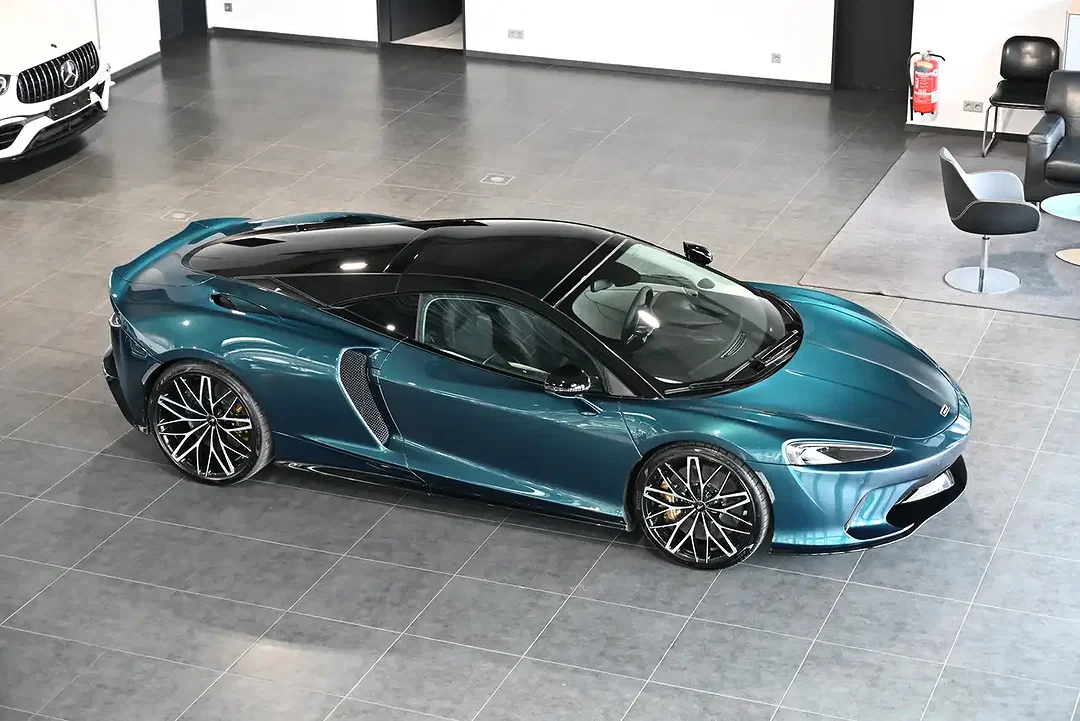 McLaren GT Premium - Afbeelding 1
