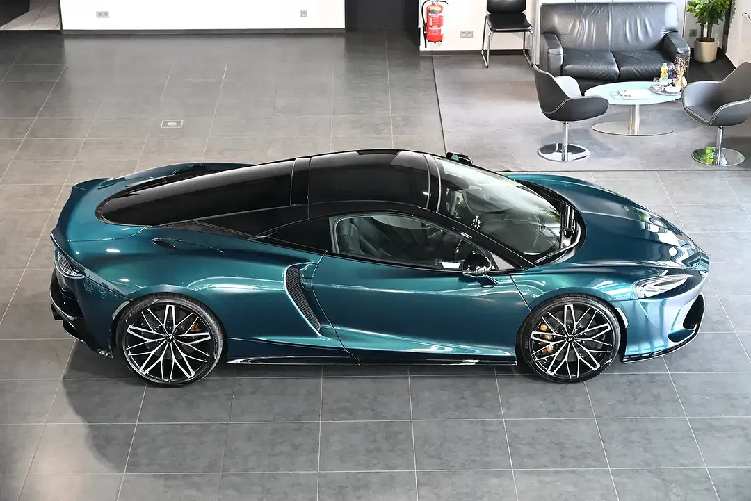 McLaren GT Premium - Thumbnail 12