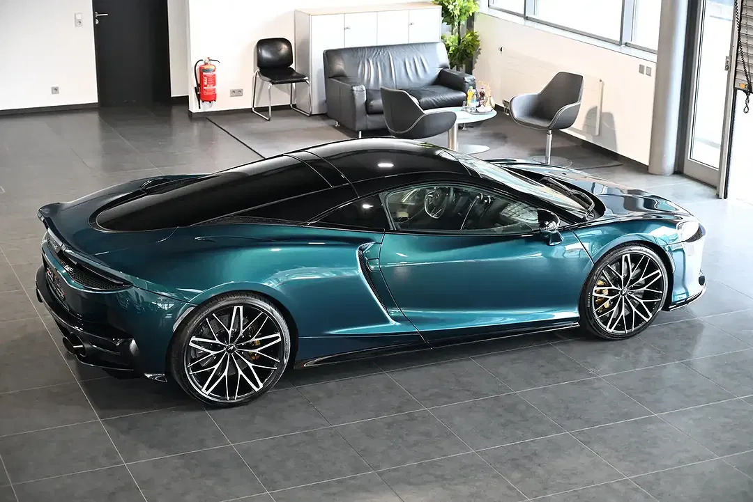 McLaren GT Premium - foto 15