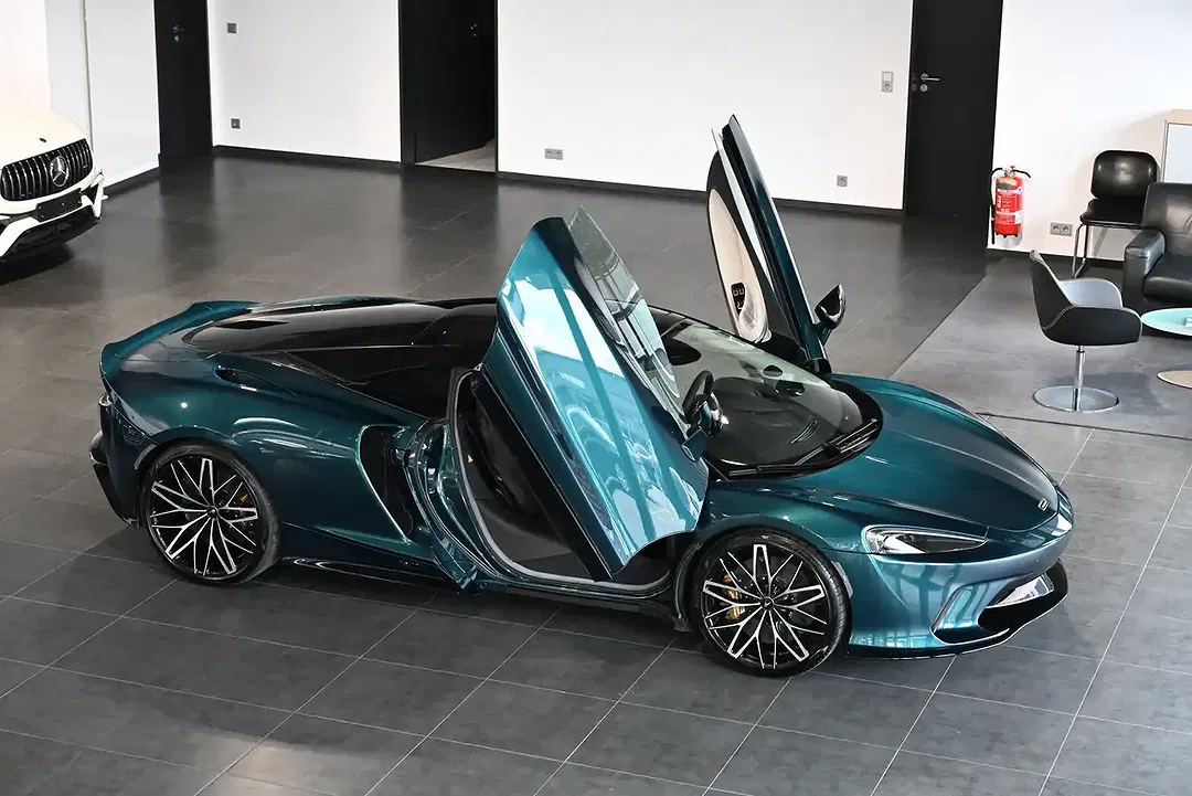 McLaren GT Premium - foto 2