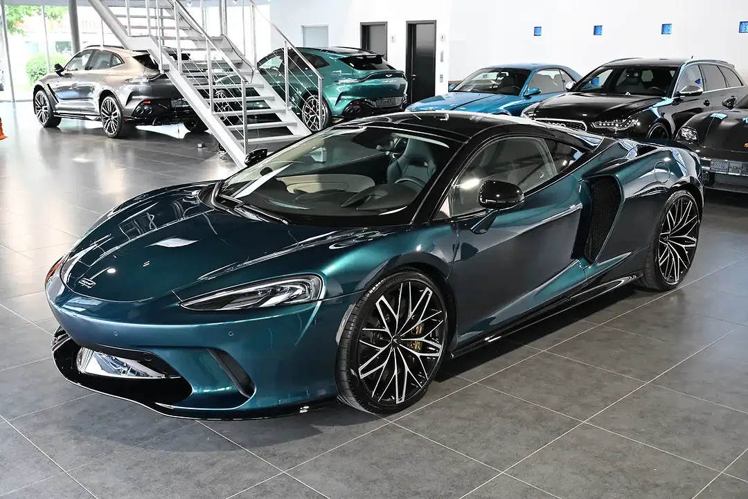 McLaren GT Premium - Thumbnail 7