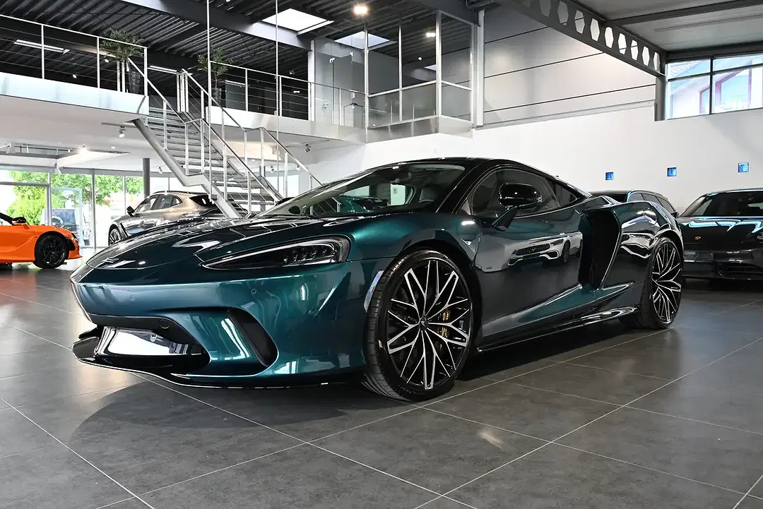 McLaren GT Premium - Thumbnail 8