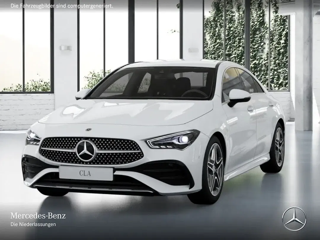Mercedes-Benz CLA 180 7G-TRONIC AMG - Thumbnail 1