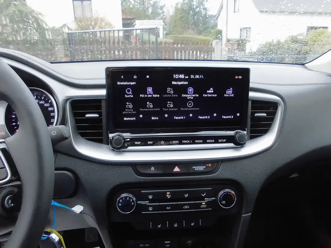 Kia Ceed SW / cee'd SW 1.5 DCT - Thumbnail 9