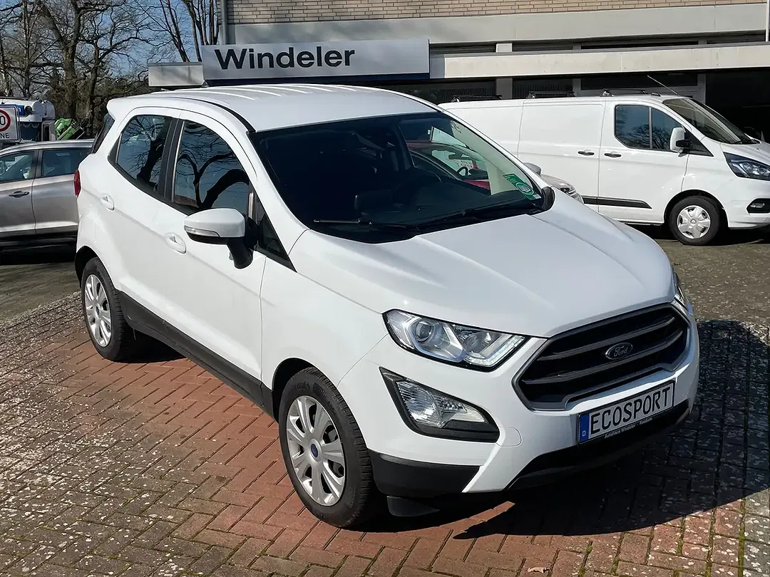 Ford EcoSport - foto 1