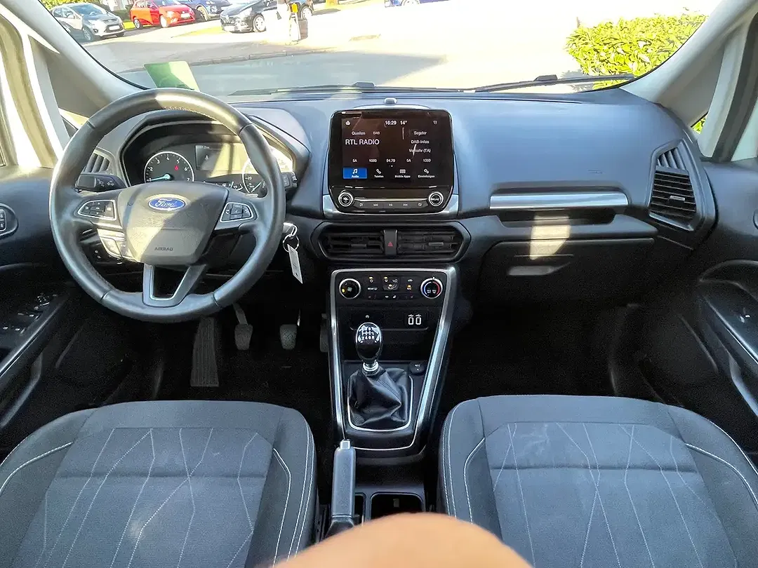 Ford EcoSport - Thumbnail 10