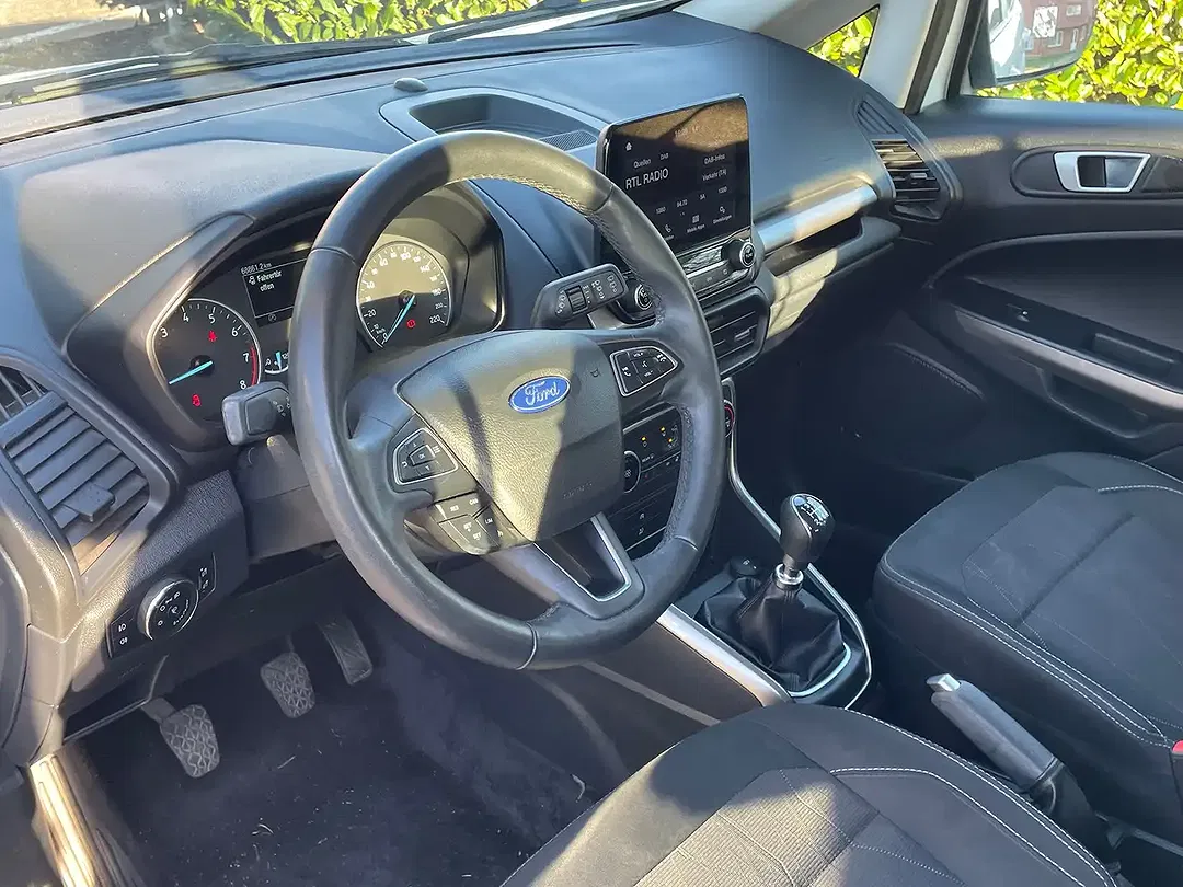 Ford EcoSport - foto 15