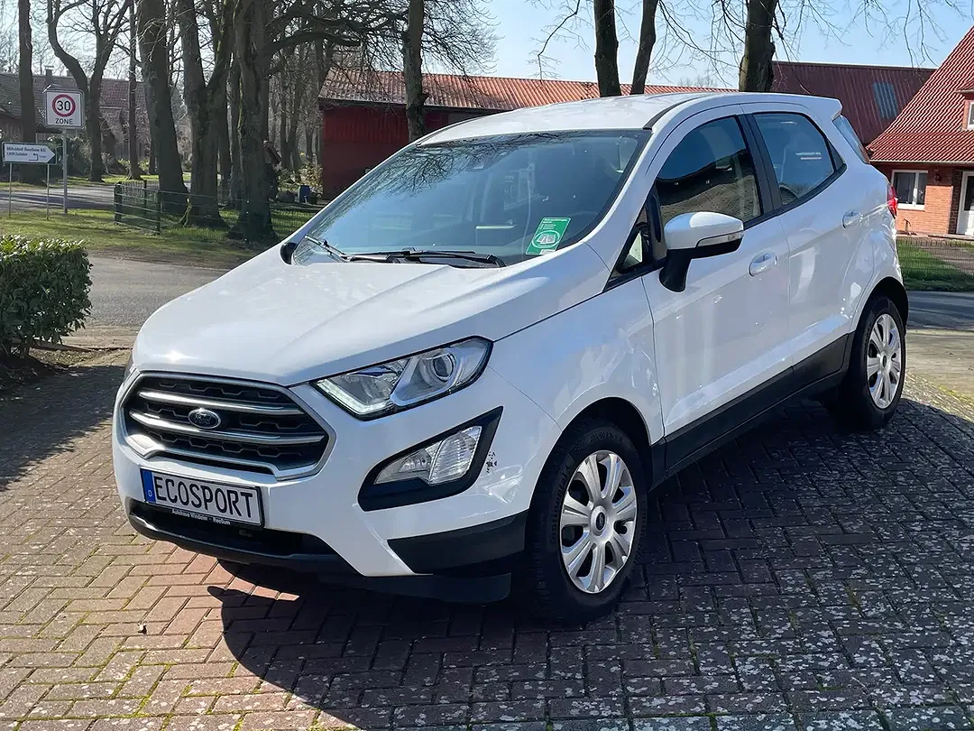Ford EcoSport - Thumbnail 3