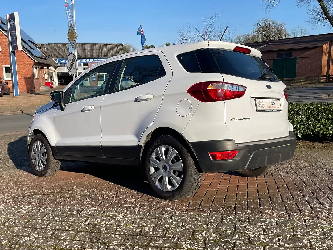 Ford EcoSport - Thumbnail 5