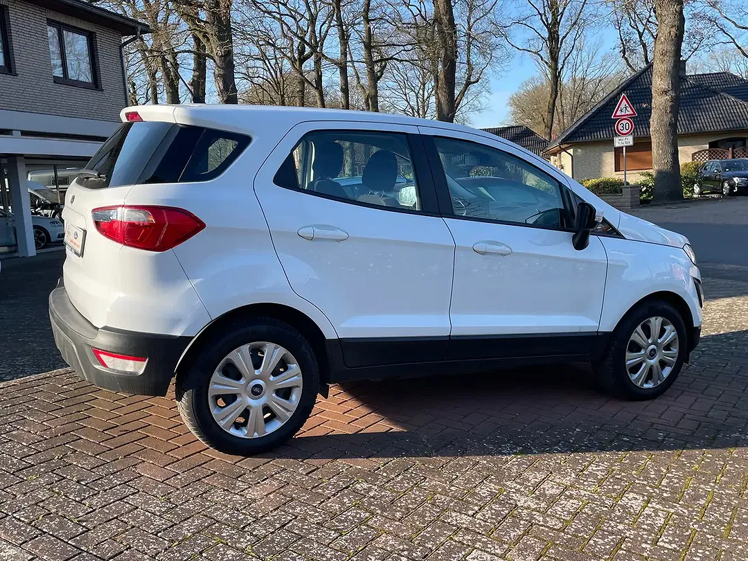 Ford EcoSport - Thumbnail 7