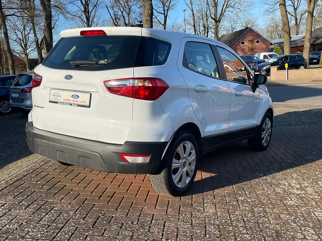 Ford EcoSport - Thumbnail 8