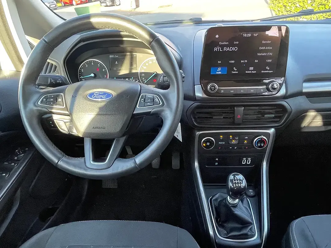 Ford EcoSport - Thumbnail 9