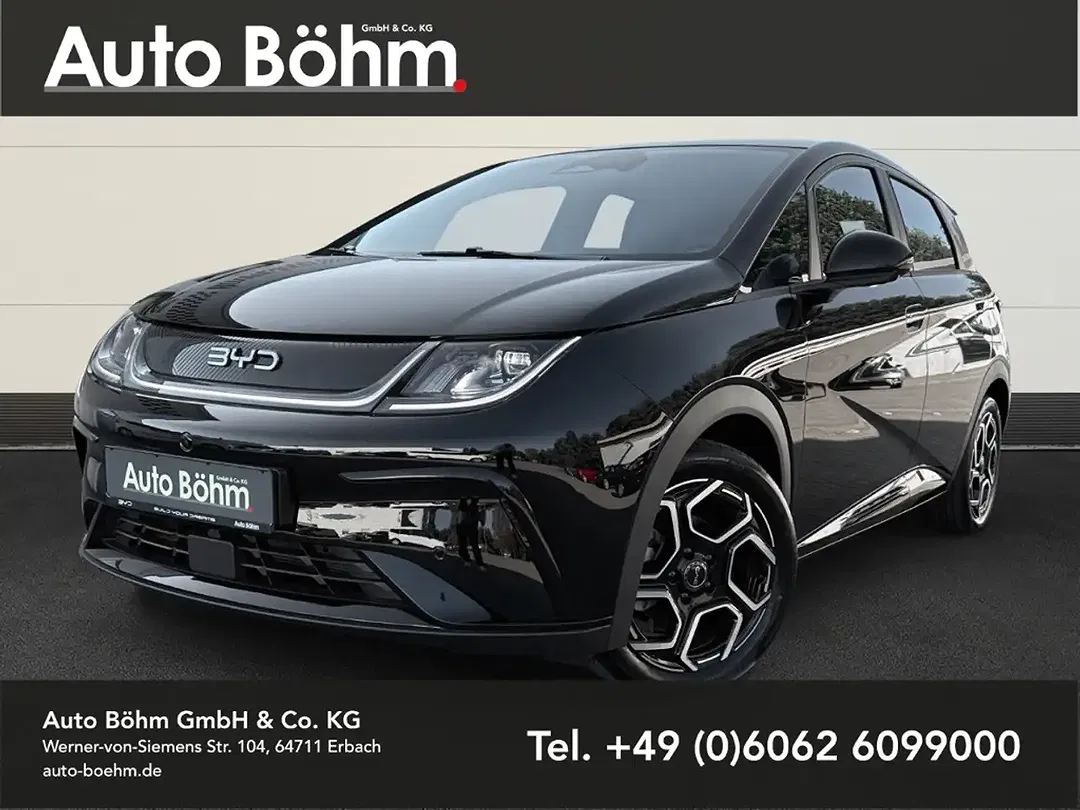 BYD Dolphin Comfort - foto 1