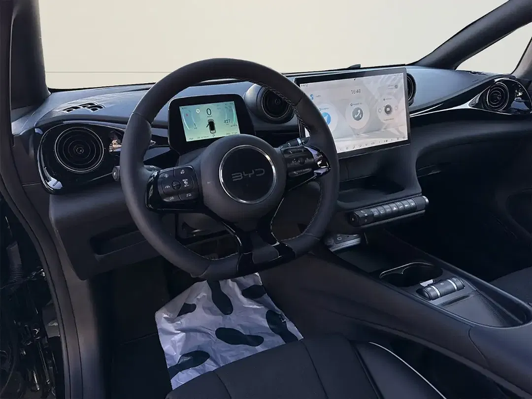 BYD Dolphin Comfort - Thumbnail 10