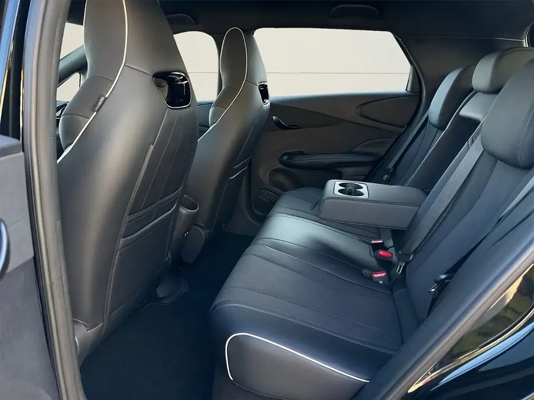 BYD Dolphin Comfort - Thumbnail 11