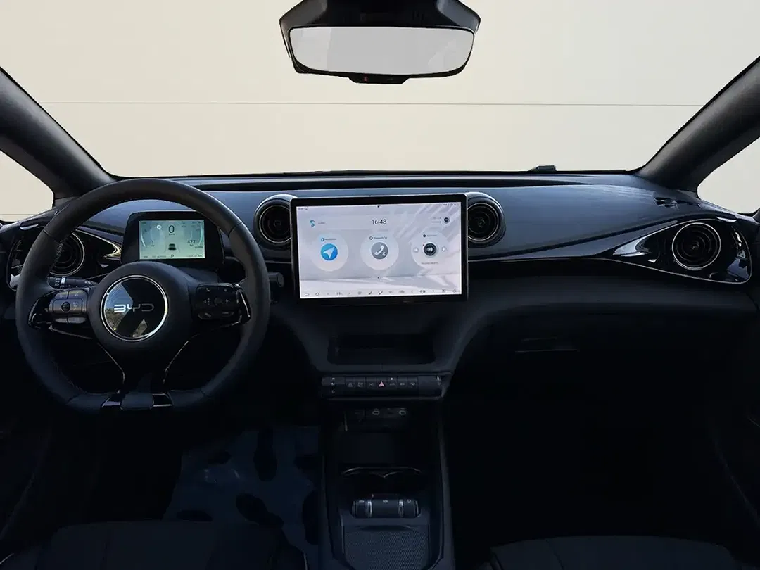 BYD Dolphin Comfort - Thumbnail 12
