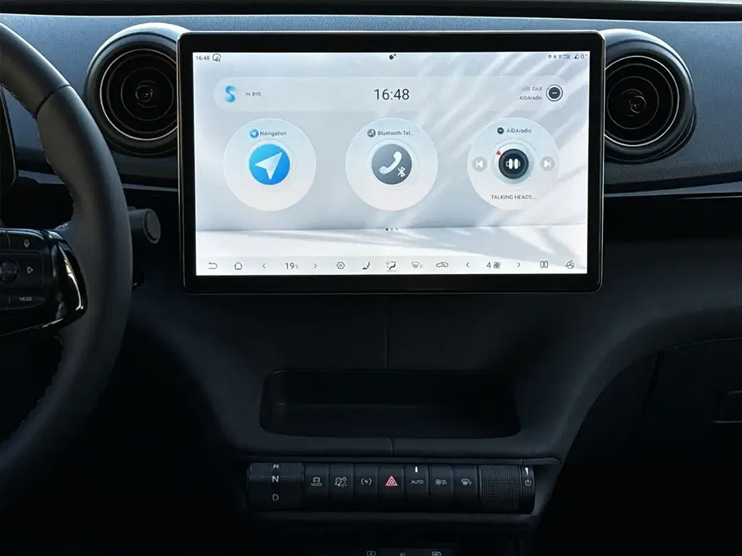 BYD Dolphin Comfort - Thumbnail 13