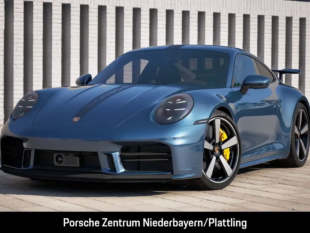 Porsche 992 Carrera S - Afbeelding 1