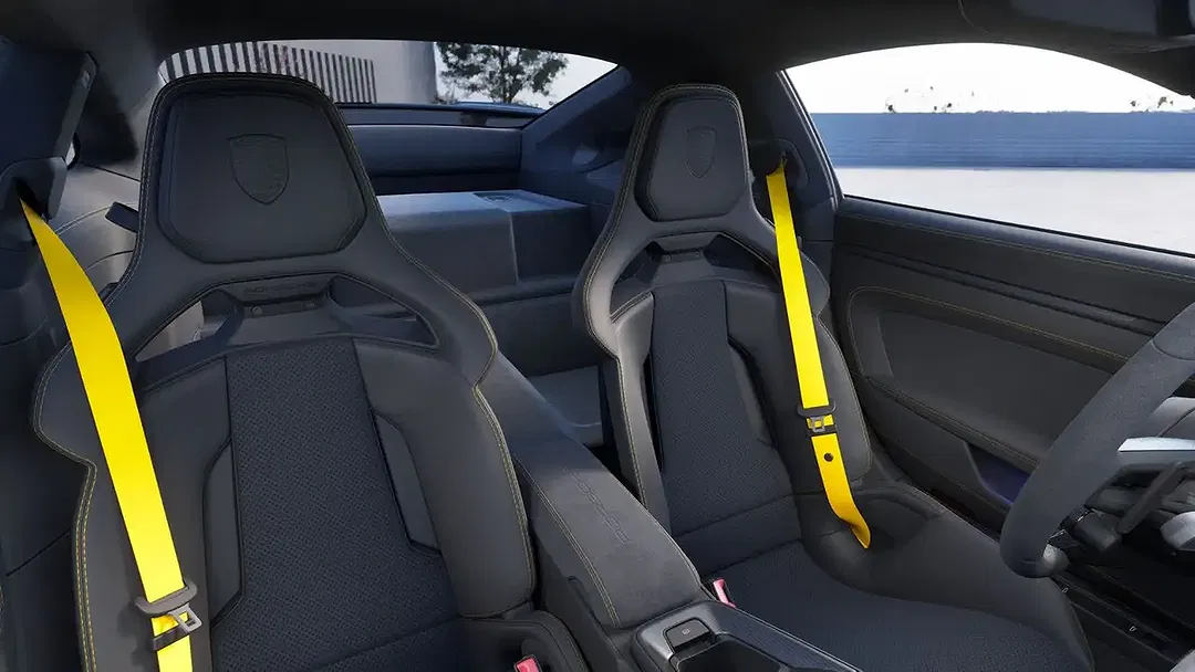 Porsche 992 Carrera S - Thumbnail 10