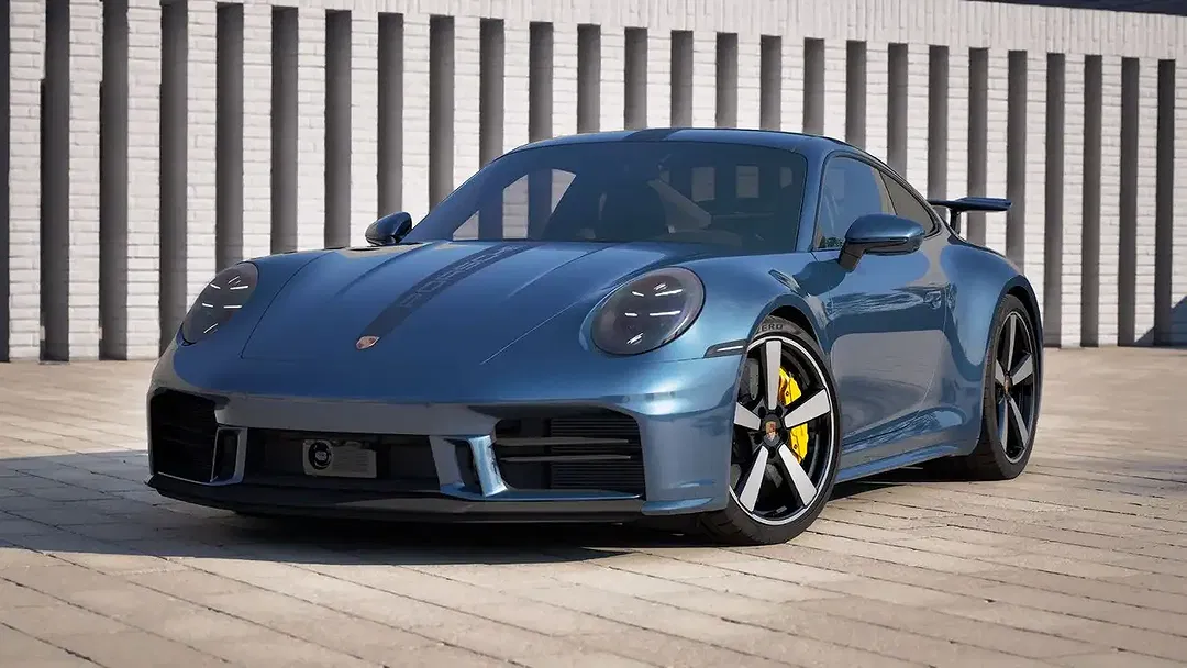 Porsche 992 Carrera S - foto 2