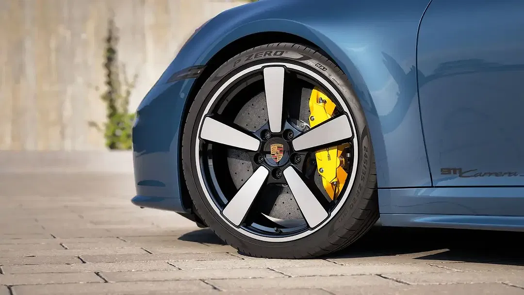 Porsche 992 Carrera S - Thumbnail 3