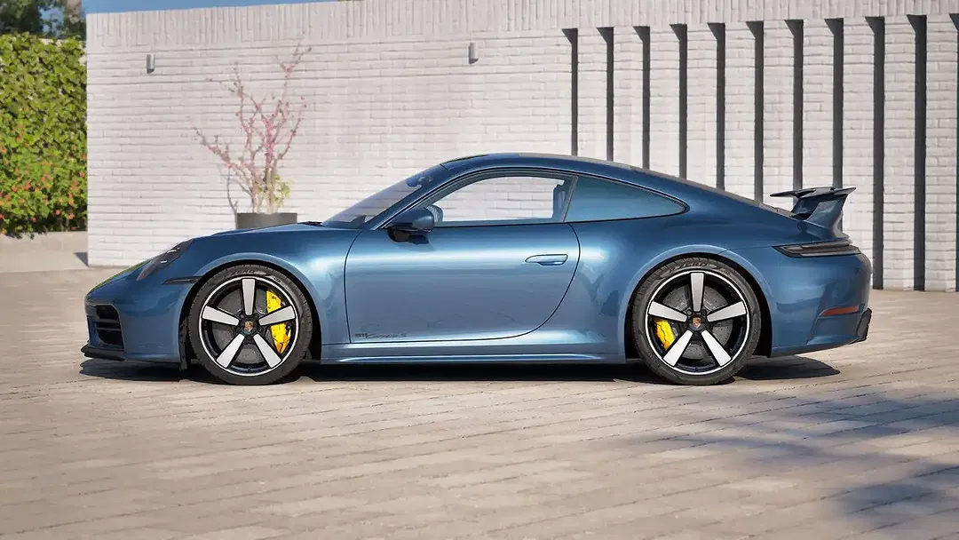Porsche 992 Carrera S - Thumbnail 4