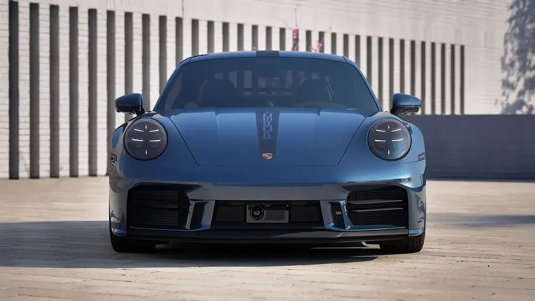 Porsche 992 Carrera S - Thumbnail 7