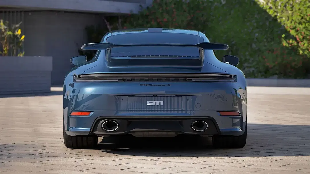 Porsche 992 Carrera S - Thumbnail 8