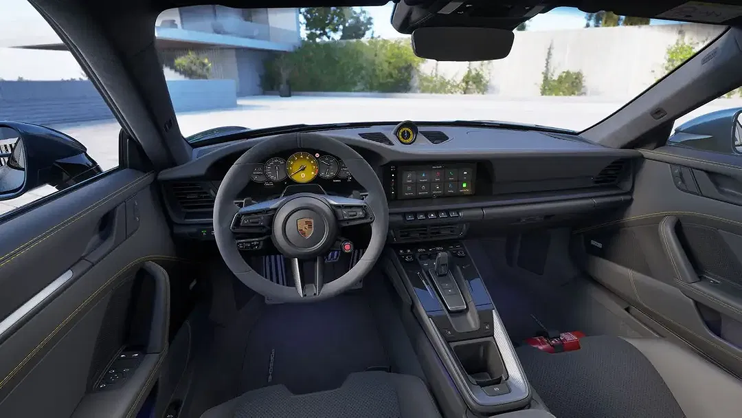 Porsche 992 Carrera S - Thumbnail 9