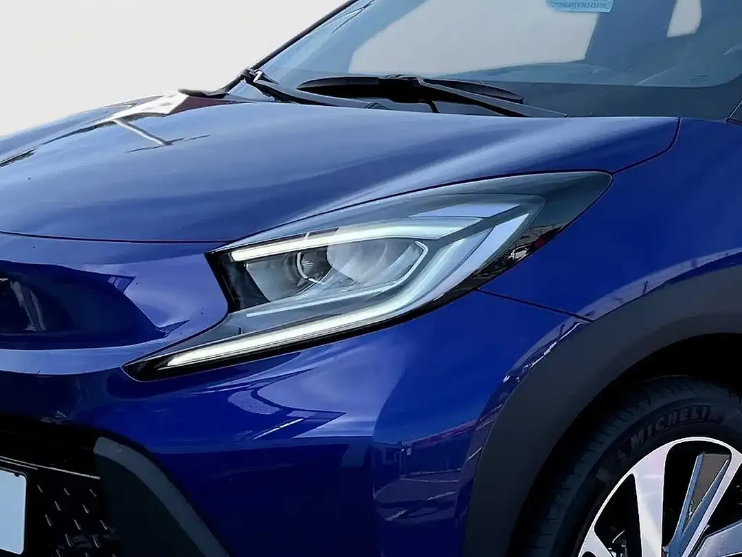 Toyota Aygo X CVT - Thumbnail 12