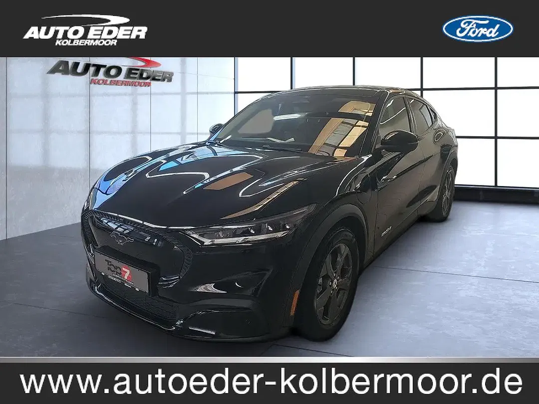 Ford Mustang - foto 1