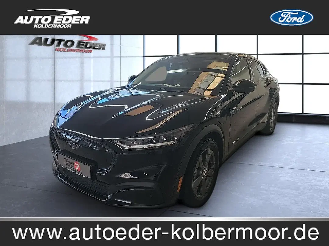 Ford Mustang - Afbeelding 1