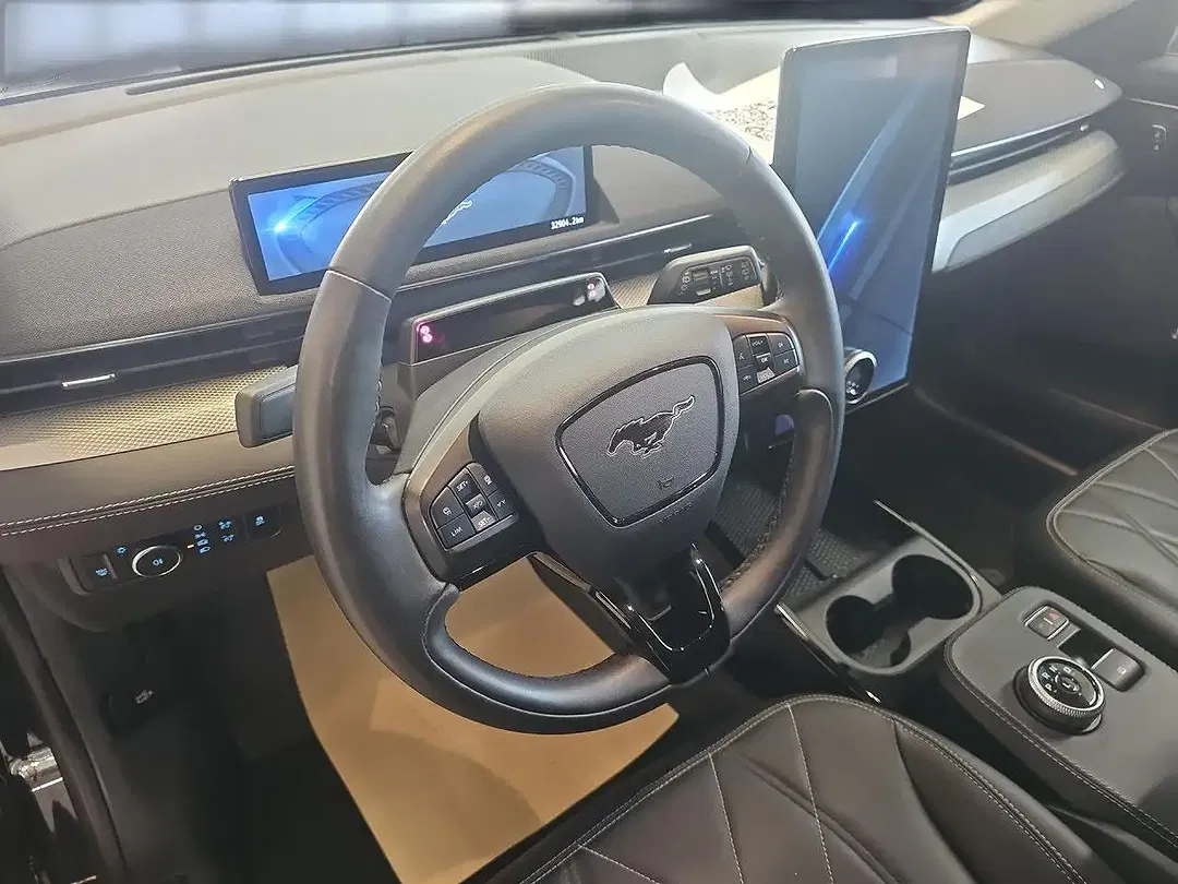 Ford Mustang - Thumbnail 13