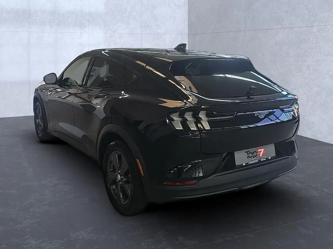 Ford Mustang - Thumbnail 3